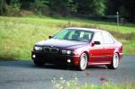 BMW 5-Series 2001 года